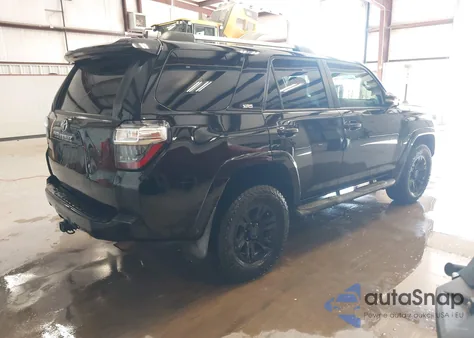2019 Toyota 4Runner Sr5 Premium z USA, uszkodzony, nr VIN JTEBU5JR2K5644270